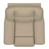 Jasper Rocker Fabric Recliner (010709 D156464) image 5