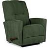 Fauteuil inclinable berçant Casey en tissu (010767 B133928) image 2