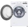 5.2 cu. ft. Front Loading Washer with 6Motion™ Technology (WM3400CW) image 4