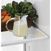 42-inch, 24.5 cu. ft. Side-by-Side Refrigerator with Dispenser (PSB42YSNSS) image 11