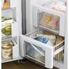 42-inch, 24.5 cu. ft. Side-by-Side Refrigerator with Dispenser (PSB42YSNSS) image 7