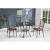 Essex 5 pc Dinette (330311) image 1