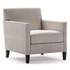Silas Stationary Fabric Chair (297-20) image 1