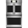 30-inch, 10 cu. ft. Double Wall Oven with Convection (CTD90FP2NS1) image 1