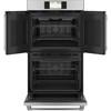30-inch, 10 cu. ft. Double Wall Oven with Convection (CTD90FP2NS1) image 2