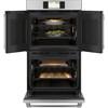 30-inch, 10 cu. ft. Double Wall Oven with Convection (CTD90FP2NS1) image 3
