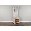 2045WW Halltree with Bench Storage image 6
