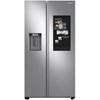 36-inch, 21.5 cu.ft. Counter-Depth Side-by-Side Refrigerator with Family Hub™ (RS22T5561SR/AC) image 1