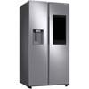 36-inch, 21.5 cu.ft. Counter-Depth Side-by-Side Refrigerator with Family Hub™ (RS22T5561SR/AC) image 3