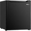 17-inch, 1.6 cu.ft. Freestanding Compact Refrigerator with Automatic Defrost (DAR016B1BM) image 1