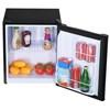 17-inch, 1.6 cu.ft. Freestanding Compact Refrigerator with Automatic Defrost (DAR016B1BM) image 12