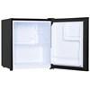 17-inch, 1.6 cu.ft. Freestanding Compact Refrigerator with Automatic Defrost (DAR016B1BM) image 5