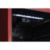 24-inch, 11 cu.ft. Freestanding All Refrigerator with LED Lighting (DAR110A3LDB) image 4