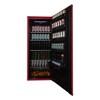 24-inch, 11 cu.ft. Freestanding All Refrigerator with LED Lighting (DAR110A3LDB) image 7
