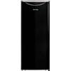 24-inch, 11 cu.ft. Freestanding All Refrigerator with LED Lighting (DAR110A3MDB) image 1