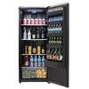 24-inch, 11 cu.ft. Freestanding All Refrigerator with LED Lighting (DAR110A3MDB) image 2
