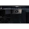 24-inch, 11 cu.ft. Freestanding All Refrigerator with LED Lighting (DAR110A3MDB) image 3