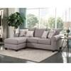 Yorke Fabric 2 pc Sectional (YO950SCH) image 2