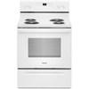 30-inch Freestanding Electric Range with Keep Warm Setting (WFC150M0JW) image 1