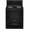 30-inch Freestanding Electric Range with Keep Warm Setting (WFC150M0JB) image 1