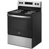 30-inch Freestanding Electric Range with Keep Warm Setting (WFC150M0JS) image 5