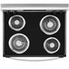 30-inch Freestanding Electric Range with Keep Warm Setting (WFC150M0JS) image 6