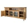 Montana TV Stand with Cable Management (IFD1141STN70) image 3