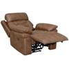 Brock Power Leather Look Recliner (BK900C) image 2