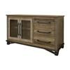 Loft Brown Buffet (IFD6441BFF60) image 1