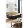 Metro Stationary Polyurethane Sofa (531510) image 1