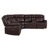 Levin Power Reclining Fabric 4 pc Sectional (LV950LALC/LV950WSC/LV950WBC/LV950RALC) image 4