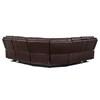 Levin Power Reclining Fabric 4 pc Sectional (LV950LALC/LV950WSC/LV950WBC/LV950RALC) image 5