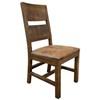 Urban Art Dining Chair (IFD5201CHR) image 1