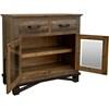 Loft Brown Buffet (IFD6441SVR) image 2