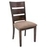 Chaise de salle à manger (CB-1328-0C000-0M-00) image 1