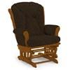 Manuel Glider Fabric Chair (C4057 21816) image 1