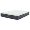 Matelas Garfield mi-ferme à plateau-confort pour grand lit image 1