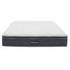 Matelas Garfield mi-ferme à plateau-confort pour grand lit image 2
