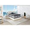 Diamond Plush Pillow Top Mattress Set (King) image 4