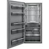 19 cu.ft. Upright Freezer with Ice Maker (EI33AF80WS) image 2