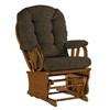 Bedazzle Glider Fabric Chair (C8107E 21626) image 1