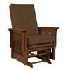 Texiana Rocking Fabric Chair (C8117DP 23369) image 1