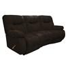 Brinley Reclining Leather Sofa (U700CA4 73206L) image 1