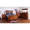 Sedona 9-Drawer Dresser with Mirror (2322RO-D/M) image 2