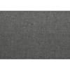 Damala Stationary Fabric Loveseat (1138GY-2) image 5
