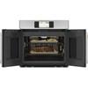 30-inch, 5.0 cu.ft. Built-in Single Wall Oven with True European Convection with Direct Air (CTS90FP2NS1) image 3