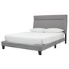 Adelloni Queen Upholstered Platform Bed (B080-381) image 1
