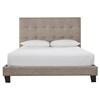 Adelloni Queen Upholstered Platform Bed (B080-681) image 2