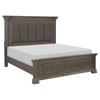 LaFollette Queen Upholstered Mansion Bed (1506-1/1506-2/1506-3) image 2
