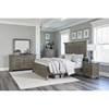 LaFollette 3-Drawer Nightstand (1506-4) image 4